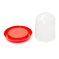 Adapatoare pentru Pui Tip Clopot 3 Litri - Echipament Ideal pentru Pasari - 3