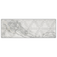 Faianta decor Famous 40x120 cm, finisaj mat, rectificata - 1