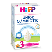 Formula de lapte praf, Junior Combiotic 3, +1 an, 500g, Hipp - 1