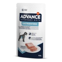 ADVANCE Veterinary Diets Gastroenteric pentru Câini, Pui, Hrană Umedă 150g x 8buc, XS-XL, Suport Digestiv - 1