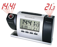 Ceas multifunctional cu proiectie pe tavan ora si temperatura DS 503 - 1