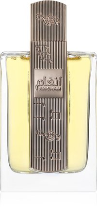 Apa de parfum unisex Angham 100 ml de la Lattafa - Eleganta din Dubai - 1