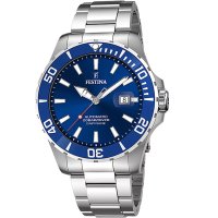 Ceas Barbati Festina DIVER F20531/3 Automatic - 1