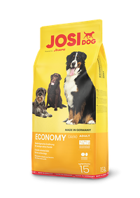 JosiDog Economy 15 kg - Hrana Completa pentru Câini Adulți - 1