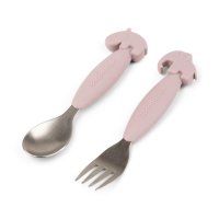 Set tacamuri Done by Deer Friends powder inox - 1