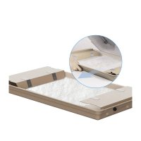 Litiera smart cu autocuratare PETKIT T7 Purobot Crystal Duo with Camera Self Cleaning pentru pisici, Recunoastere faciala - 3