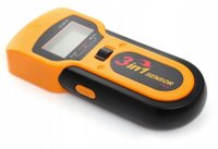 Detector multifunctional Kraft&Dele KD10401 pentru cabluri, metale si tensiune - 1