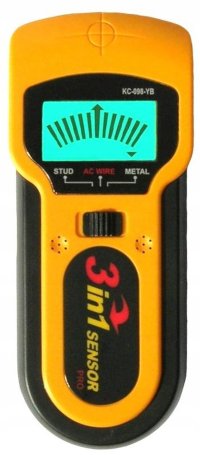 Detector multifunctional Kraft&Dele KD10401 pentru cabluri, metale si tensiune - 3