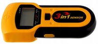 Detector multifunctional Kraft&Dele KD10401 pentru cabluri, metale si tensiune - 4