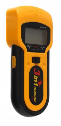 Detector multifunctional Kraft&Dele KD10401 pentru cabluri, metale si tensiune - 2