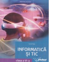 Manual de Informatica si TIC pentru clasa a VI-a - 1
