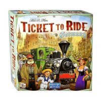 Ticket to Ride: Germania (EN) - 1