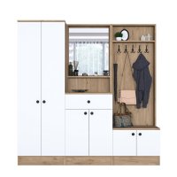 Cuier pentru Hol P6 - M2 - 2257G - 12