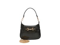 Geanta ALDO SLOANEA 001, neagra, din piele ecologica - 1