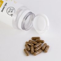 Belle&Bio Melanina 90 Capsule Bronzare, pigment par si piele - 2
