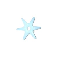 Turbina pompei booster de recirculare pentru atomizor Ruris 103s - 1