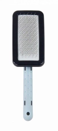 Pawise Perie Rotativa pentru Animale de Companie, 17 cm - 1