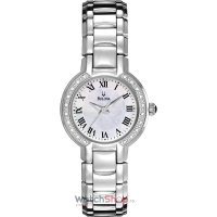 Ceas Bulova Diamond 96R159 Fairlawn pentru Dama - 1