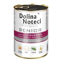 Dolina Noteci Senior Vitel si Morcov, 400 g - 1