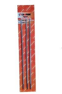 Set de 3 pile pentru lant de drujba, 4.5 x 200 mm - model 1793 - 1