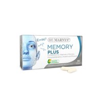Memory Plus, 30 capsule, Marnys - 1