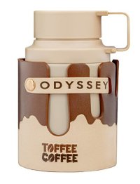 Armaf Odyssey Toffee Coffee EDP 100 ml - Parfum gurmand cu cafea si caramel - 1
