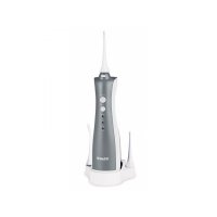 Irigator Oral Portabil B.Well TH-912 cu 5 Capete si Incarcator Inductie Non-Contact - 1