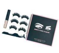 Set Gene Magnetice Beauty Belongs To You, Model 43 cu Eyeliner - 2