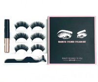Set Gene Magnetice Beauty Belongs To You, Model 43 cu Eyeliner - 3