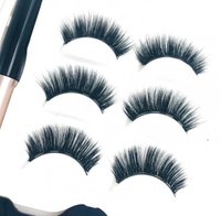 Set Gene Magnetice Beauty Belongs To You, Model 43 cu Eyeliner - 4
