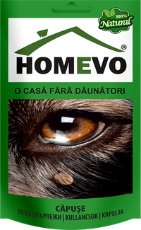 Homevo Pesticid Natural pentru Capuse, 50 g - 1