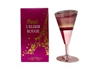 Paris L'Elixir Rouge Fragrance Couture Eau de Parfum, 100 ml - 1