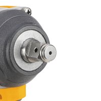 Masina de insurubat cu impact Ingco CIWLI2050, 20V BL, 500Nm, 2 x 4.0Ah - 3