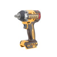 Masina de insurubat cu impact Ingco CIWLI2050, 20V BL, 500Nm, 2 x 4.0Ah - 5