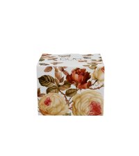 Cana ZAHRA 430ml din Porțelan cu Design Floral - 3