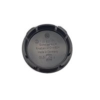 Set 4 Capace Jante Aliaj Volkswagen 52MM Interior 56MM Exterior - 3