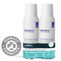 Set Apa Termala Herculane 2 x 100ml de la Ivatherm - 1