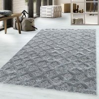 Covor Pisa Gri 200x290 cm - 1