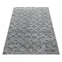 Covor Pisa Gri 200x290 cm - 3