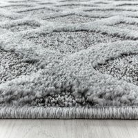 Covor Pisa Gri 200x290 cm - 4