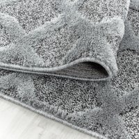Covor Pisa Gri 200x290 cm - 6