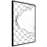 Poster - Escape, cu Ramă neagră, 20x30 cm - 1