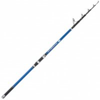 Lanseta Baracuda TeleSurf, 4.5m, 100-200g, telescopica - 1