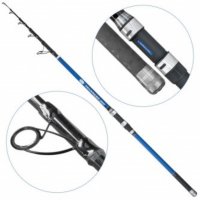 Lanseta Baracuda TeleSurf, 4.5m, 100-200g, telescopica - 2