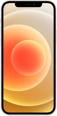 Apple iPhone 12 128 GB White Foarte bun - 1