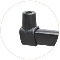 Rod Pod Baracuda RP12, 4 lansete - 3