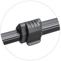 Rod Pod Baracuda RP12, 4 lansete - 4