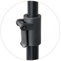 Rod Pod Baracuda RP12, 4 lansete - 6