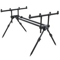 Rod Pod Baracuda RP12, 4 lansete - 1