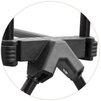 Rod Pod Baracuda RP12, 4 lansete - 7